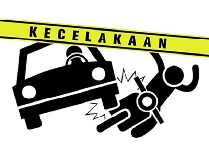 Pemotor di Bogor Tewas Usai Nabrak Mobil Hendak Masuk Gang