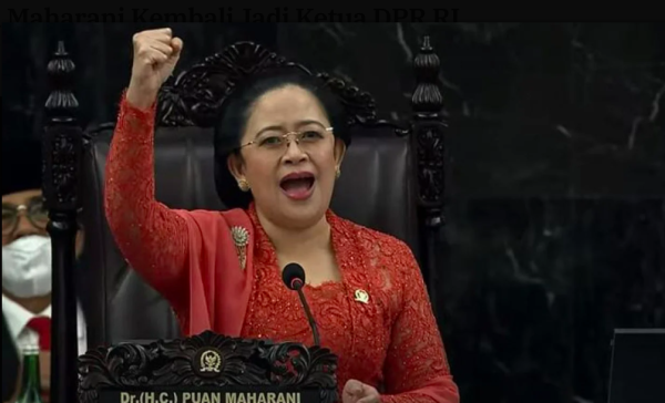 Rapat Pimpinan DPR Menyepakati Pembentukan 2 Komisi Baru