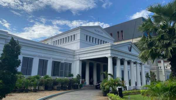 Museum Nasional Kembali Dibuka, Mendikbud: Bisa Menjadi Ruang Publik Edukatif