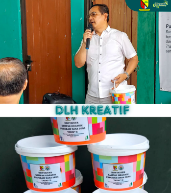 Wujudkan Program Unggulan Strategis Kampung BEDAS, DLH: Ini yang Dilakukan Pemkab Bandung dan Desa