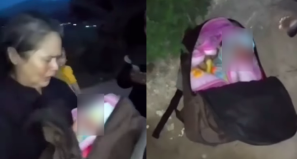 Sempat Dibuang di Dalam Ransel, Bayi Laki-laki di Bandung Barat Diserahkan PSAB Jabar