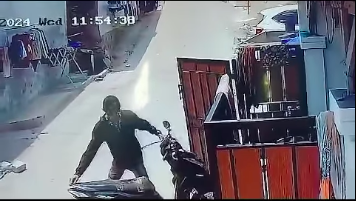 Aksi Pencurian Sepeda Motor di Cikarang Berakhir Tragis, Pelaku Diamuk Massa