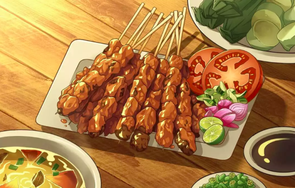 5 Makanan Terlaris di Kota Bandung
