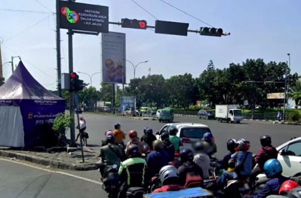 Pemerintah Kota Bandung Mulai Mengatur Jam Masuk Kerja dan Sekolah Imbas Dari Kemacetan Kota Bandung