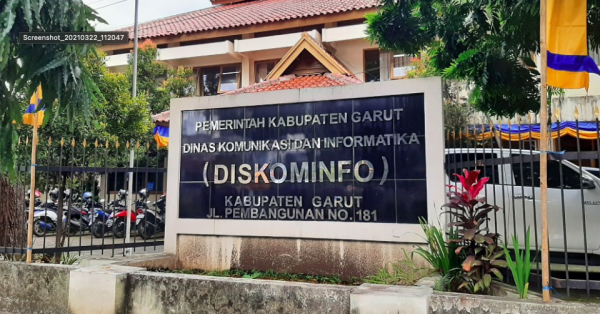 Tekankan Bijaksana Dalam Bermedia Sosial: Diskominfo Garut Edukasikan Siswa Pelatihan Tular Nalar