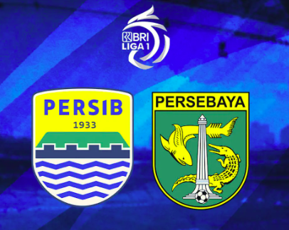 Hasil Liga 1: Persib Bandung vs Persebaya Surabaya 2-0, Rekor Tak Terkalahkan Bajul Ijo Musim Ini Terhenti