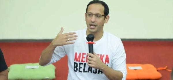 Harapan Nadiem Pada Menteri Pendidikan Selanjutnya Untuk Lanjutkan Programnya