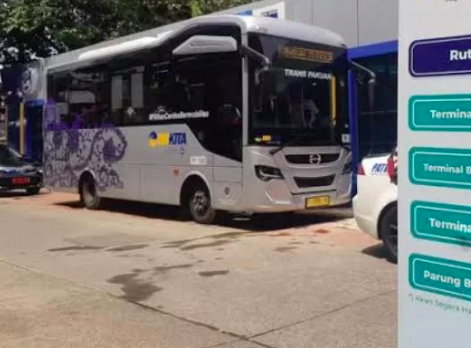 BPTJ Siapkan Layanan Biskita di Kota Tangerang untuk Tingkatkan Aksesibilitas