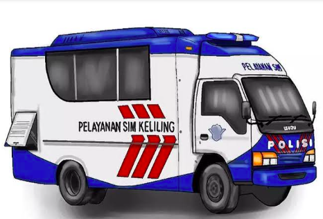 Jadwal SIM Keliling Kabupaten Bandung, Kamis 24 Oktober 2024