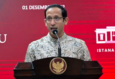 Nadiem Makarim Berharap Kebijakan Merdeka Belajar Diteruskan oleh Pemerintahan Baru