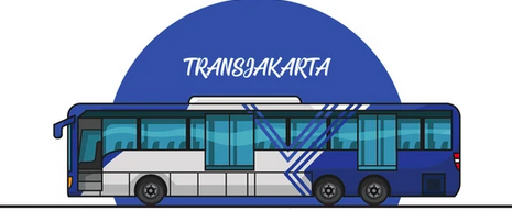 Detik-detik Pria Bersajam Hadang Bus TransJ Bikin Penumpang Ketakutan