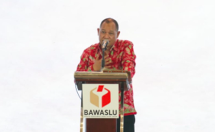 Bawaslu Ajak Mahasiswa Gotong Royong Awasi Pilkada 2024