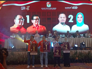 Survei Terakhir Jelang Debat Perdana Pilgub Sulsel 2024, Siapa Kuat?