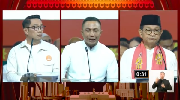 Janji Cagub-Cawagub Jakarta soal Kesehatan, Bikin RS di Cakung Hingga Mobil Curhat