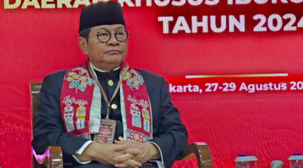 Silaturahmi ke Ponpes Daarul Rahman Jaksel, Pramono Didoakan Jadi Gubernur