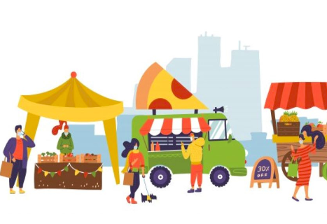 Pemkot Tangerang Gaet Hypermart Gelar Festival UMKM & Bazar Kuliner
