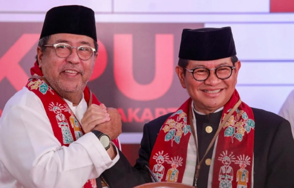 Pramono Anung-Rano Karno Dapat Dukungan dari Organisasi Relawan Kesehatan