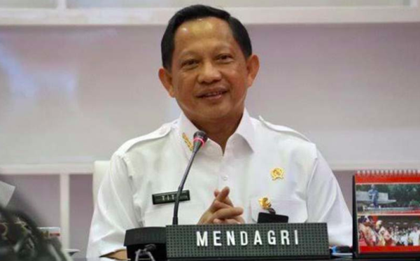 Tito Sebut Prabowo Bakal Beri Arahan ke Seluruh Kepala Daerah 7 November