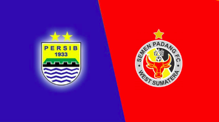 Persib vs Semen Padang Berakhir Imbang, Ciro Alves Cetak Gol Cepat