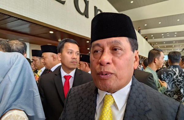 Terpilih Jadi Anggota DPR, Nurdin Halid Ingin Fokus Kembangkan Koperasi
