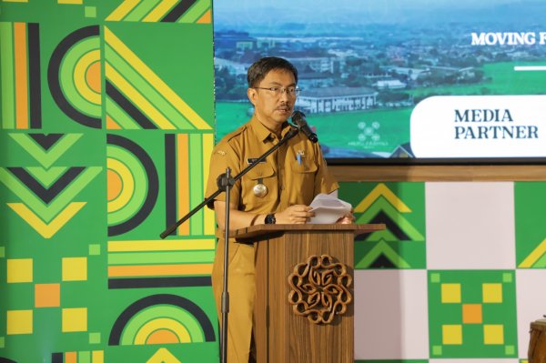 BRIS 2024 Digelar, Pjs. Bupati Bandung: Dorong Pertumbuhan Ekonomi melalui Peningkatan Investasi di Daerah