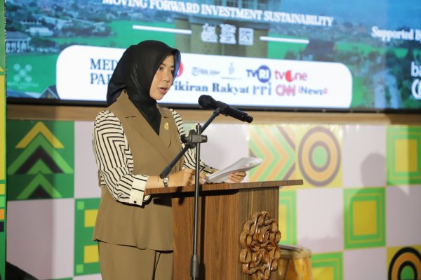 Ketua DPRD Renie Rahayu Fauzi: BRIS 2024 Dapat Berikan Nilai Tambah Kemajuan Pembangunan di Kabupaten Bandung
