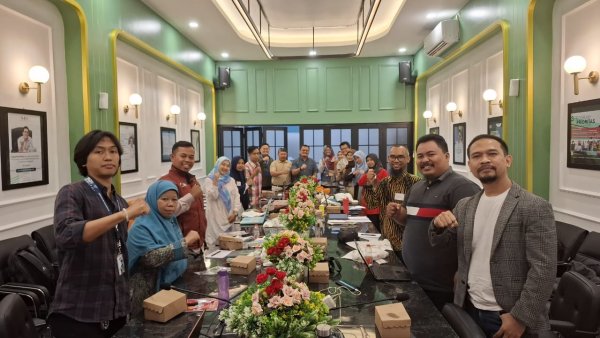 Yayasan Literasi Cerita Sore Gelar Workshop untuk Membangun Komunitas Berkelanjutan dan Berdampak di Kabupaten Bandung