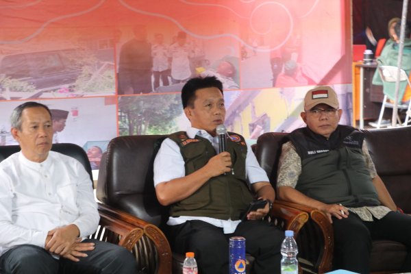 Keluarkan Surat Edaran, Pemkab Bandung Imbau Masyarakat Waspada Potensi Gempa Bumi Megathrust