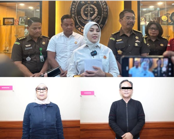Tegak Lurus Basmi Korupsi, Kejati Jatim Tahan Lagi Tersangka Korupsi Dalam Kasus PT. INKA