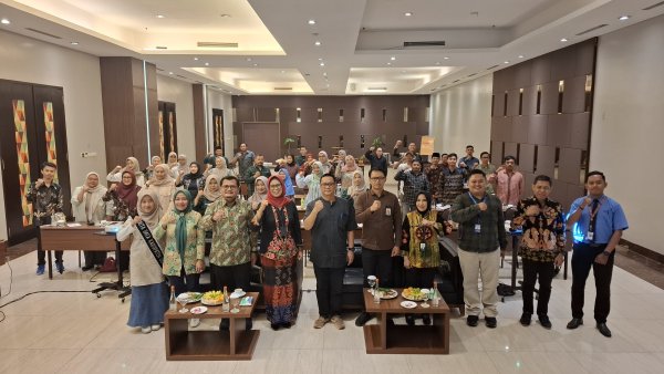 Bidang Pengelolaan Perpustakaan Dispusip Kabupaten Bandung Buat Inovasi Aksi Perubahan Gerakan Wisata Literasi Perpustakaan