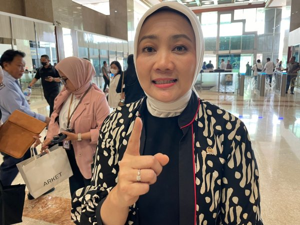 Punya Pengalaman, Atalia Berharap Ditempatkan di Komisi VIII DPR RI