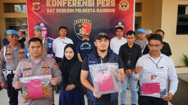 Guru Honorer SMP di Ibun Bandung Diamankan Polisi Lantaran Melakukan Tindak Pidana Pencabulan