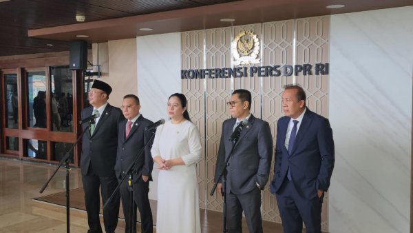 DPR Sahkan Jumlah Komisi Menjadi 13
