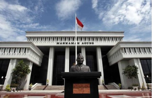 Sidang Pemilihan Ketua Mahkamah Agung Digelar Hari Ini