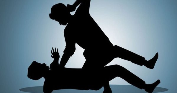 Satreskrim Polres Gresik Gerak Cepat Ringkus Pesilat Pengeroyok Pedagang Pentol di Menganti