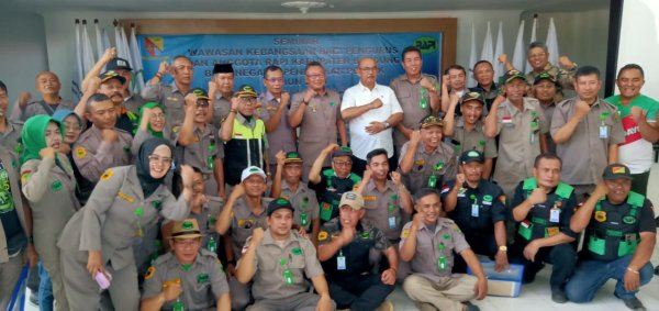 Bakesbangpol & RAPI Kabupaten Bandung Gelar Seminar Wawasan Kebangsaan