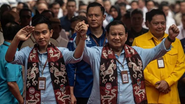 Terdapat 13 Titik Panggung Hiburan Rakyat Meriahkan Pelantikan Presiden Besok
