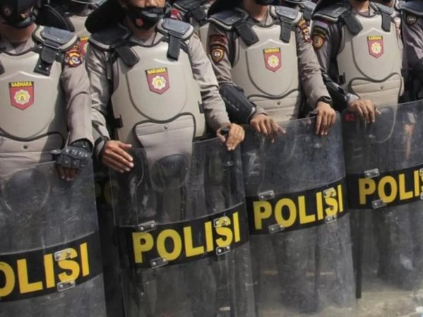 Menjelang Pelantikan Presiden, Polri Kerahkan 15.000 Personel Untuk Amankan