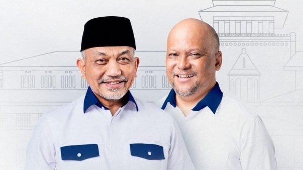 lham Habibie Penuhi Agenda Sehari di Cimahi: Menyasar UMKM dan Peluang Kerja