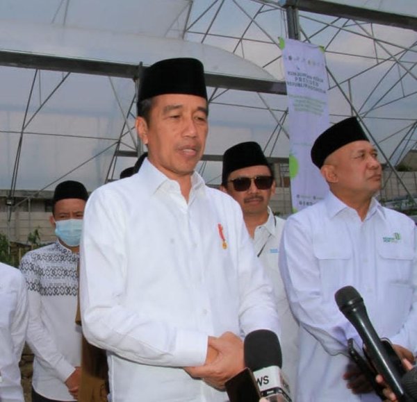 ICW Beberkan "Janji Pemberantasan Korupsi" dalam 10 Tahun Jokowi Tidak Pernah Terbukti