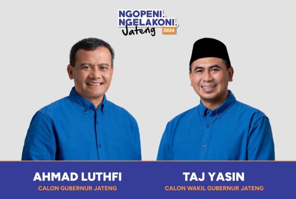 PKB Jateng Yakin Ahmad Luthfi Bisa Integrasikan Program Prabowo ke Daerah