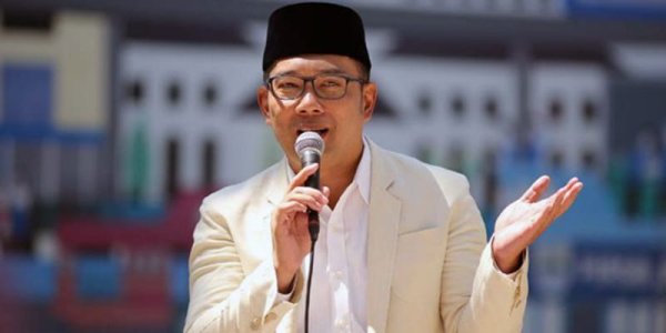 Ridwan Kamil Bertemu Jokowi di Solo Usai Pertemuan dengan Prabowo