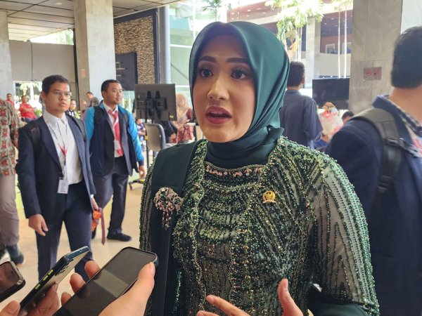 Tanggapi Pidato Prabowo Soal Geopolitik, Rina Saadah Sebut Prabowo Visioner