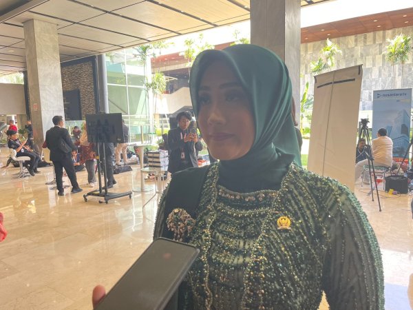 Legislator Ini Sebut Ketahanan Pangan Jadi Salah Satu Tantangan Pemerintahan Prabowo