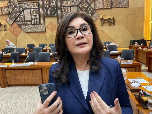 Kembali Menjadi Ketua Komisi IX DPR RI, Felly : Sinergis dengan Pemerintah Diharapkan Berjalan Maksimal