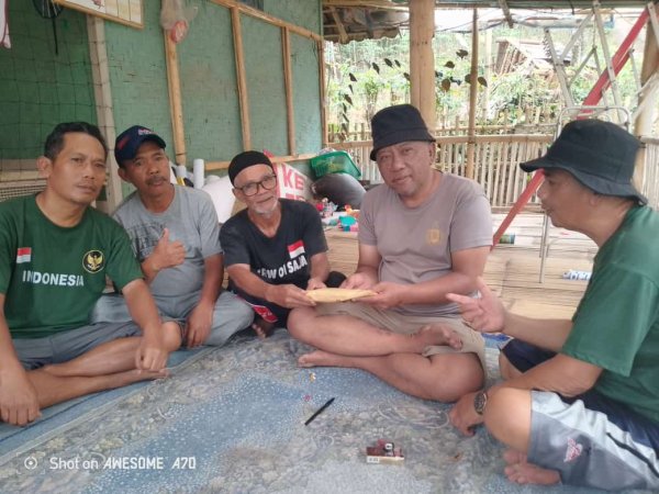 Pasca Kebakaran di Kp. Cibitung Baleendah, Sejumlah Bantuan Terkumpul dari Para Donatur