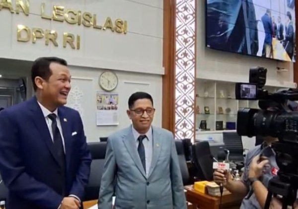 Baleg DPR Sebut Ada Beberapa RUU Prioritas yang akan Segera Dibahas