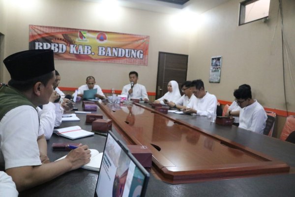 Pascagempa Bumi di Kabupaten Bandung, Uka Suska Sebut Sebanyak 1.174 Unit Rumah Rusak yang Diusulkan ke BNPB