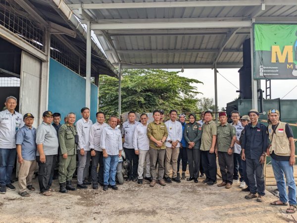 Tangani Sampah Organik, Pemkab Bandung Gelorakan Pentingnya Membuat LCO di Setiap Rumah Tangga