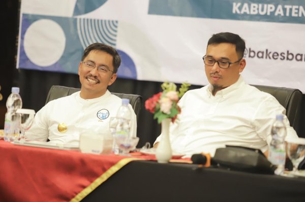 Jelang Pilkada Serentak 2024, Pemkab Bandung Gelar Rakor Lintas Sektor Tim Kewaspadaan Daerah